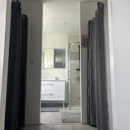 Maison Familiale Dans Un Quartier Calme Villecresnes Eksteriør bilde