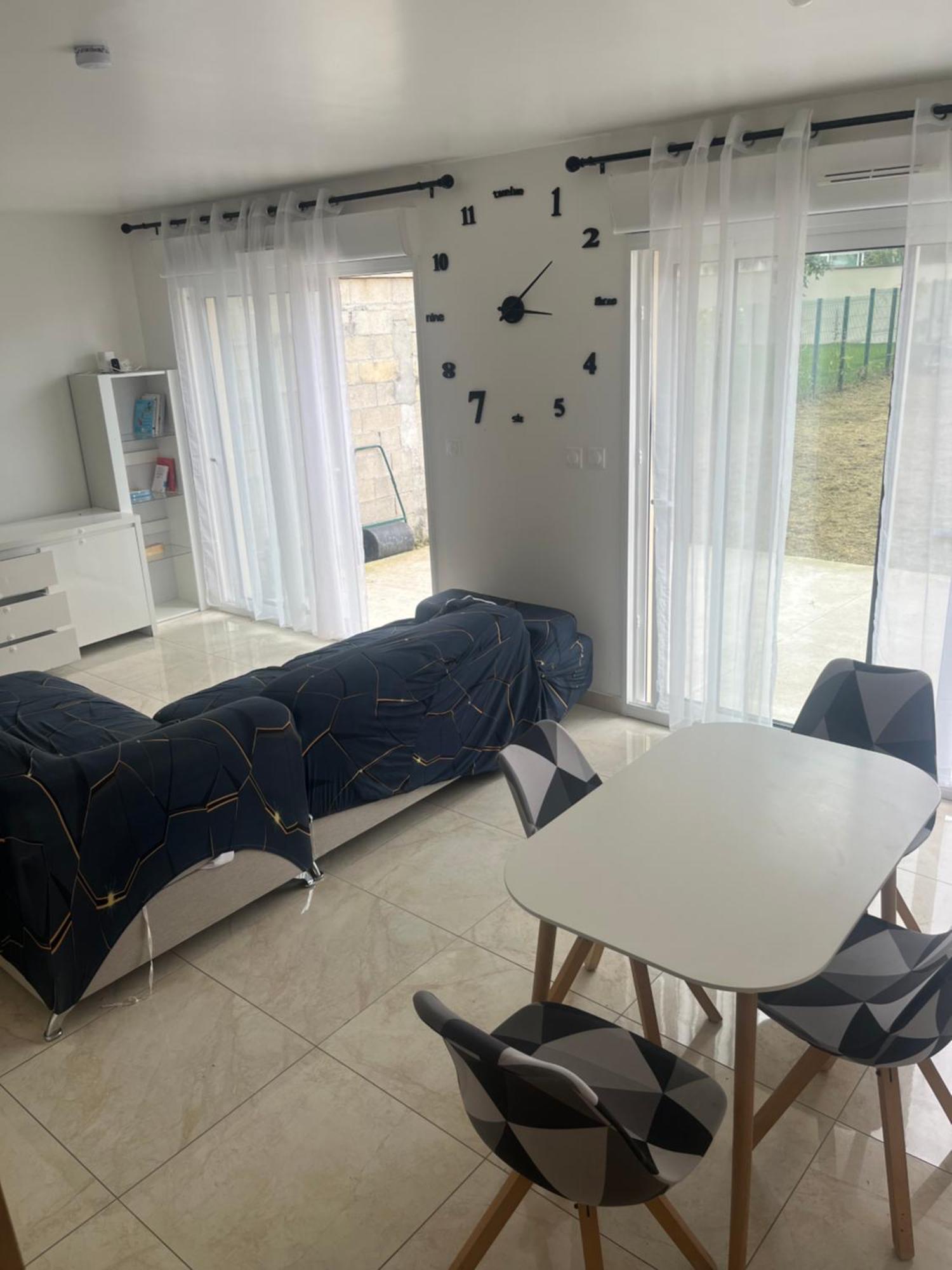 Maison Familiale Dans Un Quartier Calme Villecresnes Eksteriør bilde