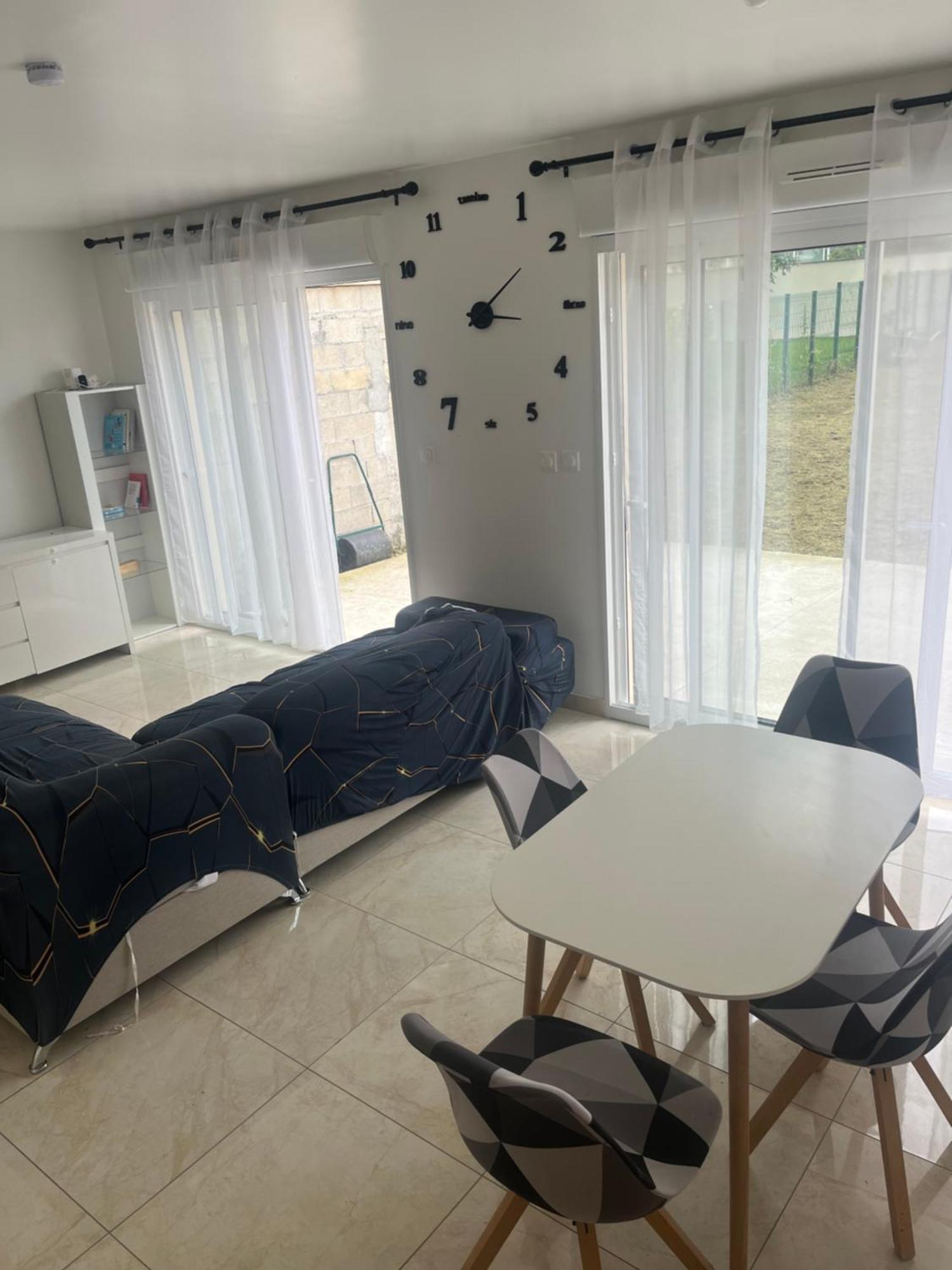 Maison Familiale Dans Un Quartier Calme Villecresnes Eksteriør bilde
